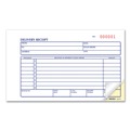 Notebooks & Pads | Rediform 6L614 50 Forms Total 6.38 in. x 4.25 in. Three-Part Carbonless Delivery Receipt Book image number 2