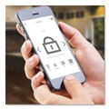 Safes | Honeywell 5403 15 x 11.8 x 11.8 Bluetooth Smart Safe with Touch Screen - Black image number 3