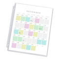 Sheet Protectors | Avery 74090 Letter Size Economy Gauge Top-Load Sheet Protector - Clear (50/Box) image number 2