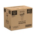 Cups and Lids | Dart Y16T 16 oz. High-Impact Polystyrene Cold Cups - Translucent (50/Pack) image number 0