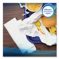 Paper Towels and Napkins | Scott 98740 13 in. x 12 in. 1-Ply Full-Fold Dispenser Napkins - White (6000/Carton) image number 5