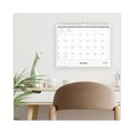 Bulletin Boards | Blue Sky 111292 15 in. x 12 in. 12-Month (Jan-Dec 2026) Enterprise Wall Calendar - White/Gray Sheets image number 3