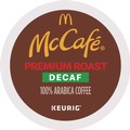 Coffee | McCafe 5000358125 K-Cup - Premium Roast Decaf (24/Box) image number 1