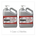  | GOJO Industries 2358-02 1 Gallon Cherry Gel Pumice Hand Cleaner - Cherry Scent image number 2