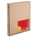 Dividers & Tabs | Universal UNV20840 11 in. x 8.5 in. Insertable Tab Index with 8 Assorted Tabs - Buff (24/Box) image number 2
