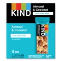 Snacks | KIND 17828 1.4 oz. Fruit and Nut Bars - Almond and Coconut (12/Box) image number 0