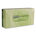 Tissues | Marcal PRO NP5701 100 Percent Recycled 2-Ply Facial Tissue Convenience Pack - White (30/Carton) image number 1