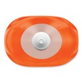 Cleaning & Janitorial Supplies | Ajax 149860 52 oz Bottle Antibacterial Liquid Dish Detergent - Orange image number 2