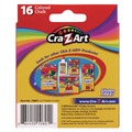 Arts & Crafts Supplies | Cra-Z-Art 1080148 Colored Chalk - Assorted Colors (16/Pack) image number 1