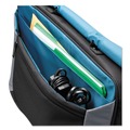 Office Accessories | Case Logic 3201140 3.37 in. x 17.75 in. x 13.75 in. Laptop Messenger - Black image number 1