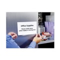 Packing Tapes | Scotch 144 0.5 in. x 37.5 ft. 1 in. Core Tape In Handheld Dispenser - Transparent (1-Roll) image number 3