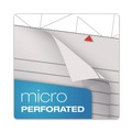 Notebooks & Pads | TOPS 63116 50-Sheet 8.5 in. x 11.75 in. Wide/Legal Rule Prism plus Colored Writing Pads - Assorted Pastel-Color (6/Pack) image number 5