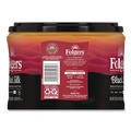  | Folgers 2550030439 22.6 oz. Canister Black Silk Coffee (6/Carton) image number 3