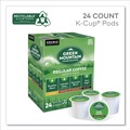 Coffee | Green Mountain Coffee 5000374159 Regular Variety Pack Coffee K-Cups - Assorted Flavors (24/Box) image number 3