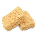 Snacks | Kellogg's 3800012346 0.39 oz. Mini Squares Rice Krispies Treats (50/Box) image number 1