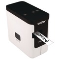 Label Makers | Brother P-Touch PTP700 3.1 in. x 6 in. x 5.6 in. 30 mm/s Print Speed PC-Connectable Label Printer image number 2