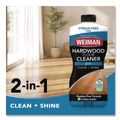 Cleaning & Janitorial Supplies | WEIMAN 522 32 oz Squeeze Bottle Hardwood Floor Cleaner (6/Carton) image number 3