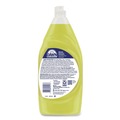 All-Purpose Cleaners | Dawn Professional 80366605 38 oz. Bottle Manual Pot/Pan Dish Detergent - Lemon (8/Carton) image number 2