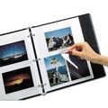 Photo Albums | C-Line 85050 11 in. x 9 in. Redi-Mount Photo-Mounting Sheets (50/Box) image number 3