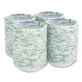 Bowls and Plates | Dixie SXB12WS Pathways Heavyweight WiseSize 12 oz. Paper Bowls (125/Pack) image number 1