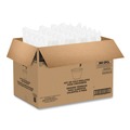 Just Launched | Dart 16MJ32 16 oz. Extra Squat Foam Containers - White (500/Carton) image number 2