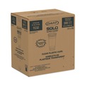 Cups and Lids | Dart TC32 32 oz. Ultra Clear PETE Cold Cups - Clear (300/Carton) image number 4
