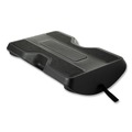 Office Foot Rests | 3M FR200B 19.98 in. x 11.97 in.  x 4.2 in. Foot Rest for Standing Desks - Black image number 2