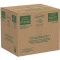  | Dart RTP16DBARE Bare Eco-Forward 16 oz to 18 oz RPET Cold Cups - Clear (1000/Carton) image number 2