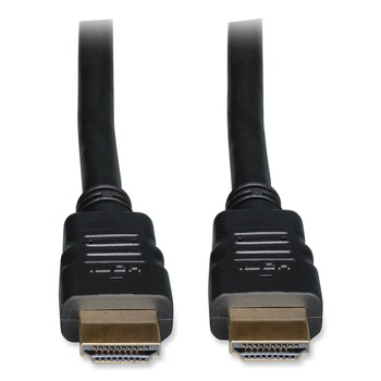 Tripp Lite P569-020 20 ft. Ultra HD 4K x 2K High Speed HDMI Cable with Ethernet - Black