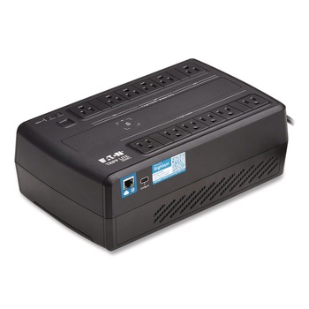 Tripp Lite AVR750UNC Line-Interactive Cloud-Connected UPS with Remote Monitoring 12 Outlets 750 VA 316 J