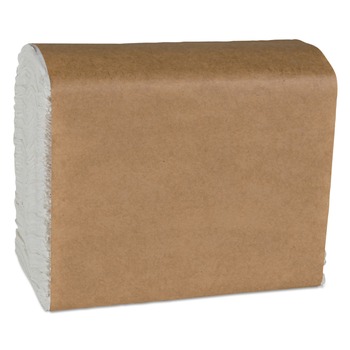 CLEANING AND SANITATION | Scott 98710 1-Ply Tall-Fold Dispenser Napkins - White (250/Pack, 40 Packs/Carton)