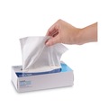 Tissues | Boardwalk BWK6500B 2-Ply Office Packs Facial Tissue Flat Box - White (30/Carton) image number 5