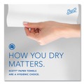Paper Towels and Napkins | Scott 43959 1-Ply 7.5 in. x 900 ft. Pro Hard Roll Paper Towels with Absorbency Pockets for Scott Pro Dispenser - Blue Core Only (6/Carton) image number 7