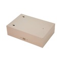 Office Filing Cabinets & Shelves | CONTROLTEK 500124 7.75 in. x 3.25 in. x 11.5 in. 28-Key Metal Combination Lockable Key Cabinet - Sand image number 3