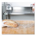 Cleaning Carts | Inteplast Group PB080320M 0.8 mil. 8 in. x 20 in. Food Bags - Clear (1000/Carton) image number 3