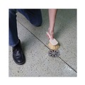  | Boardwalk BWK4208 8-1/2 in. Tampico Fill Utility Brush - Tan image number 4