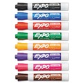 Back to School Sale | EXPO 80078A Broad Chisel Tip Low-Odor Dry-Erase Marker - Assorted Colors (8/Set) image number 1