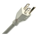 Surge Protectors | Tripp Lite TLP615 6 AC Outlets 15 ft. Cord 790 J Protect It! Surge Protector - Light Gray image number 3