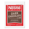 Beverages & Drink Mixes | Nestle 12096919 0.71 oz. Hot Cocoa Mix - Dark Chocolate (50/Box) image number 4