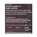 Coffee | Starbucks 12411949 1 lb Bag Bold Whole Bean Coffee - Caffe Verona (6/Carton) image number 3