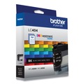 Ink & Toner | Brother LC404BKS LC404BKS INKvestment 750 Page-Yield Ink - Black image number 2