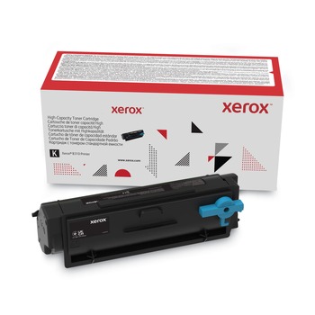 Xerox 006R04377 006R04377 8,000 Page-Yield High-Yield Toner - Black