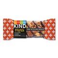 Snacks | KIND 27961 0.7 oz Minis - Peanut Butter Dark Chocolate (10/Pack) image number 1