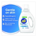 Cleaners & Chemicals | Dial 72613 47427 30 oz Free Clear HE Laundry Detergent - Unscented (6/Carton) image number 5