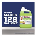 Floor Cleaners | Mr. Clean 02621 1 Gallon Finished Floor Cleaner - Lemon Scent image number 2