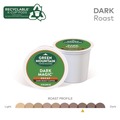 Coffee | Green Mountain Coffee 5000378924 Coffee K-Cups - Dark Magic Decaf Extra Bold (24/Box) image number 3