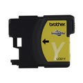 Ink & Toner | Brother LC61Y LC61Y Innobella 325 Page-Yield Ink - Yellow image number 1