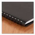 Notebooks & Pads | AT-A-GLANCE 7007505 8 in. x 5 in. 12-Month (Jan. to Dec.) 2026 Weekly Block Format Appointment Book - Black Cover image number 4