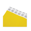 Office Accessories | Advantus 75444 10 in. x 0.75 in. Sequentially Numbered Crowd Management Wristbands - Yellow (100/Pack) image number 4