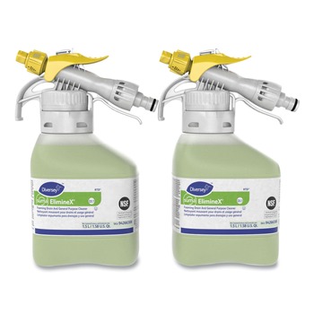 CLEANERS AND CHEMICALS | Diversey Care 94266308 Suma ElimineX 50.7 oz. Liquid D3.1 Spray (2/Carton)